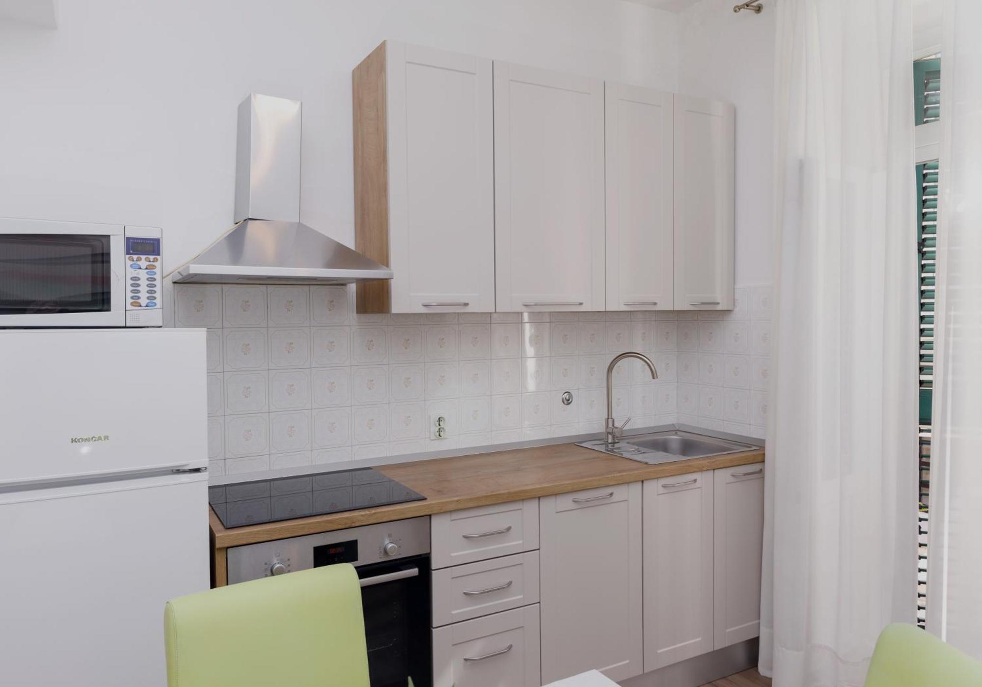 Apartment Marija Split Exterior foto