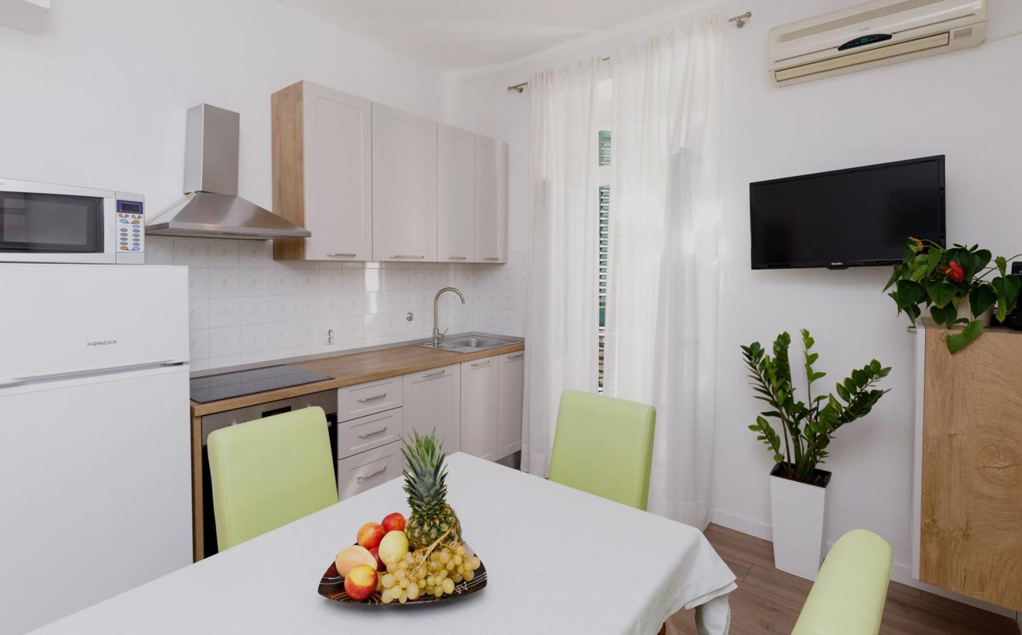 Apartment Marija Split Exterior foto