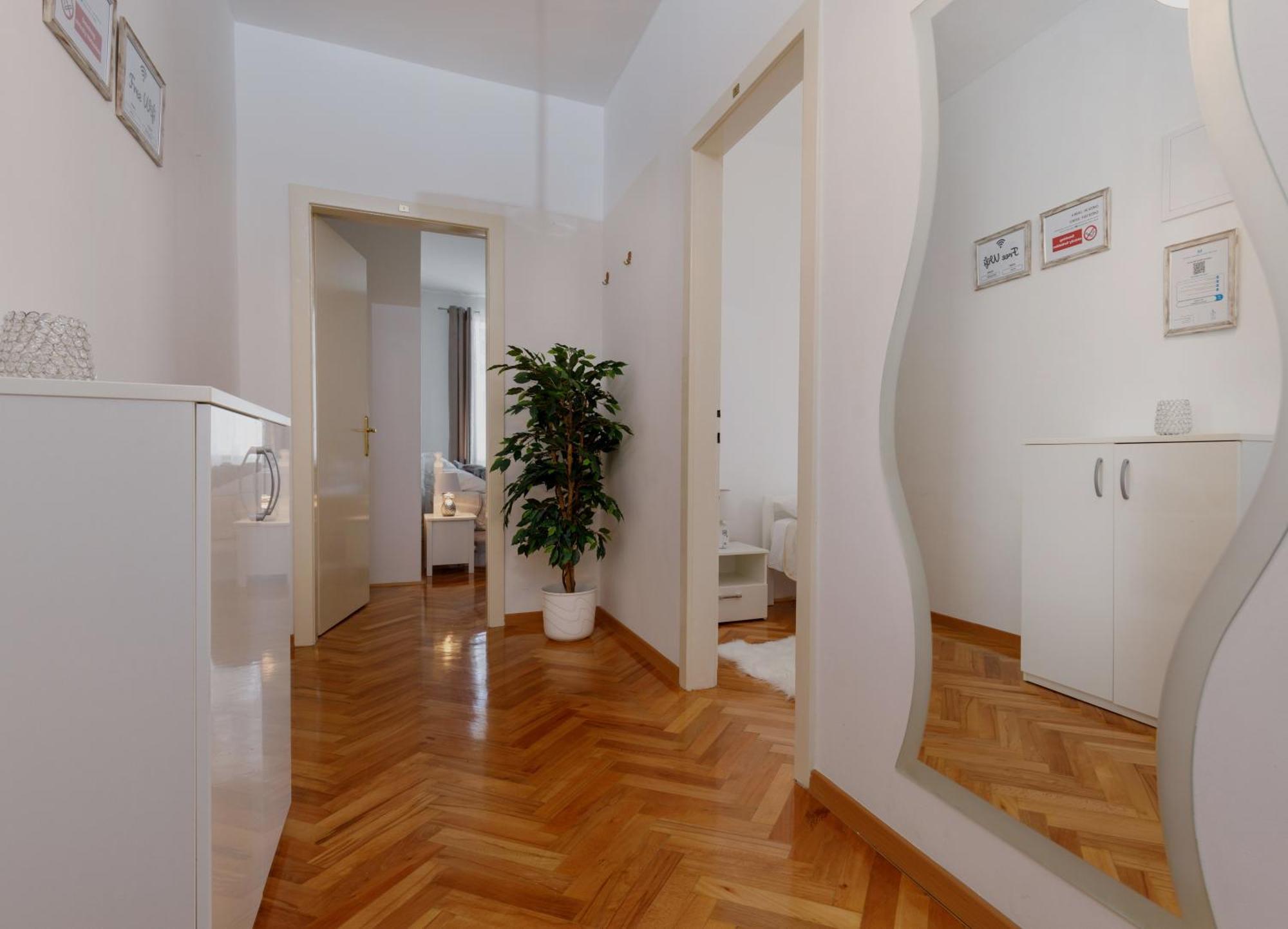 Apartment Marija Split Exterior foto