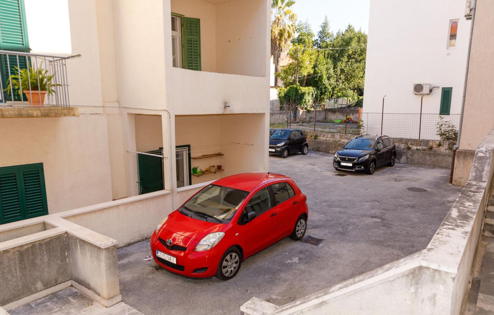 Apartment Marija Split Exterior foto
