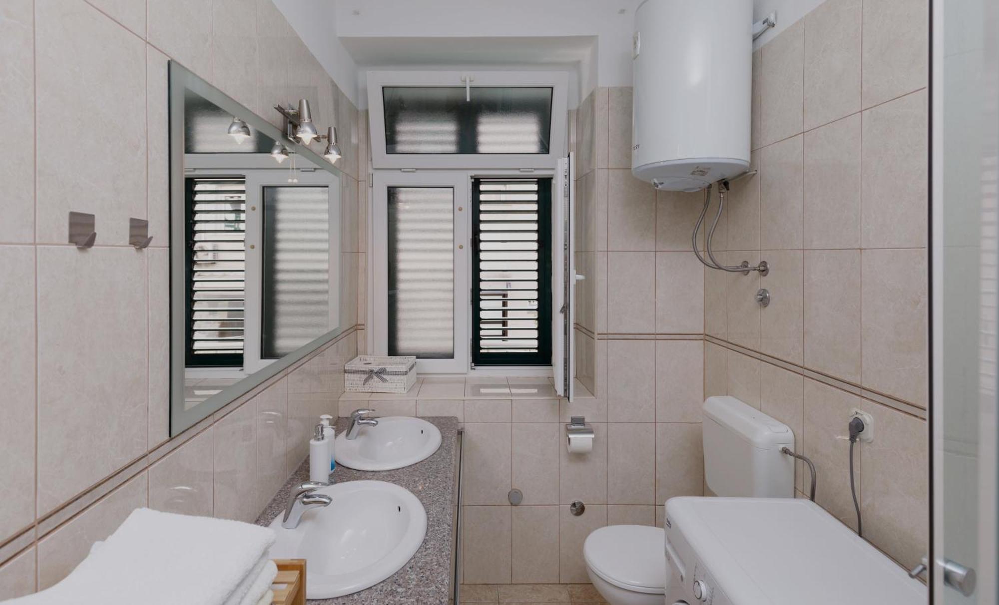 Apartment Marija Split Exterior foto