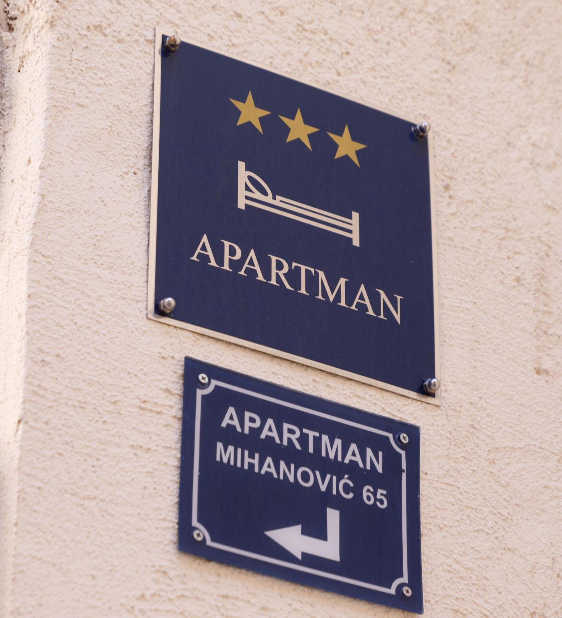 Apartment Marija Split Exterior foto